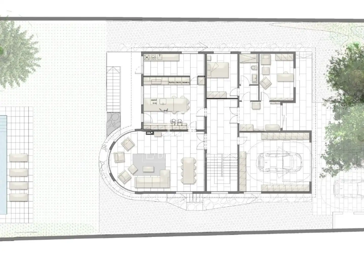 Detached house with pool for sale in Centre, imagen 50