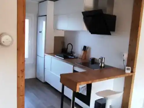 Cuina de Casa adosada en venda en Zigoitia, Araba - Álava