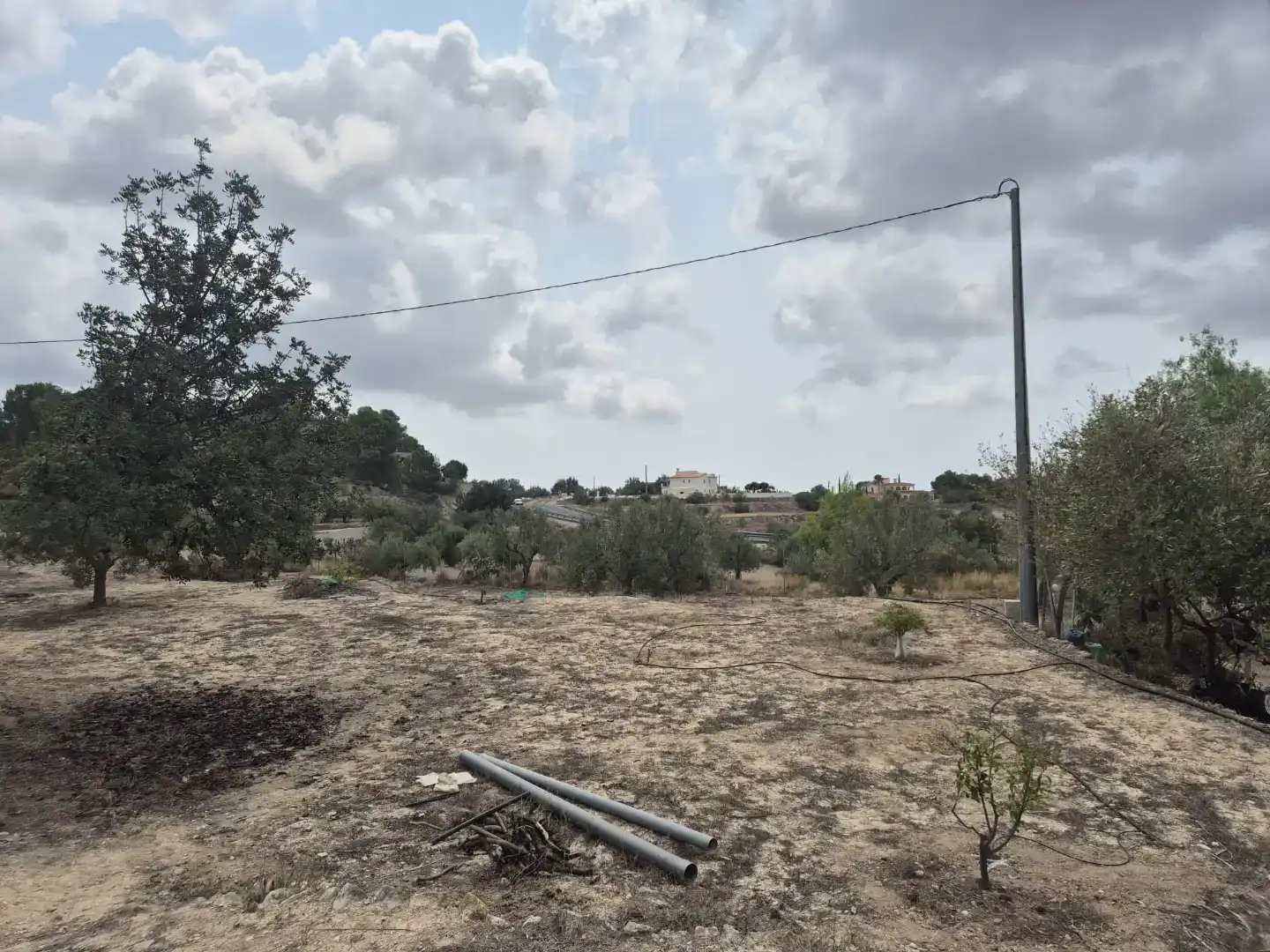 Finca rústica en venda en Finestrat amb Aire condicionat