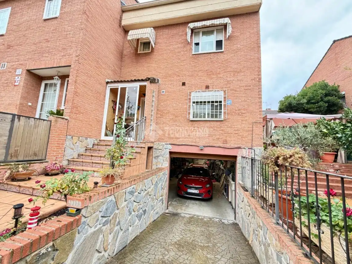 Casa bifamiliare in vendita a Daganzo de Arriba, imagen 43