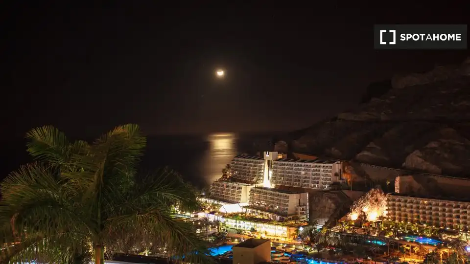 Zimmer in Playa del Cura - Taurito