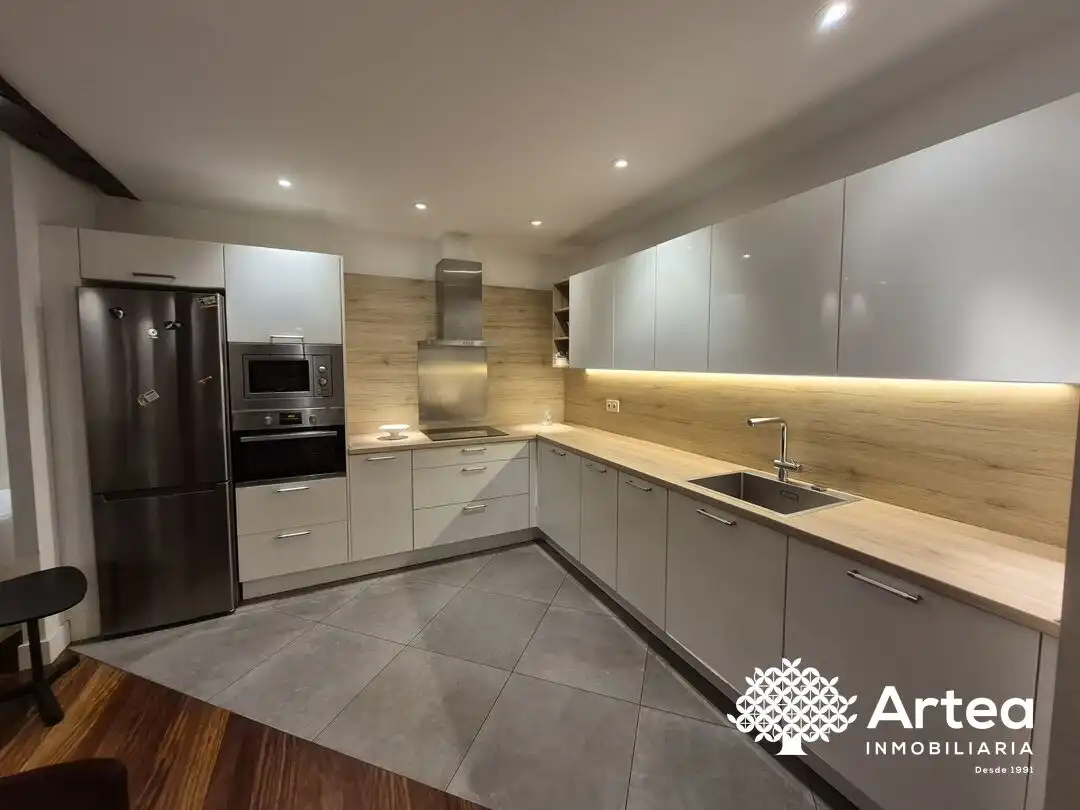 Piso con terraza en venta en Kapelagile Kalea, imagen 8
