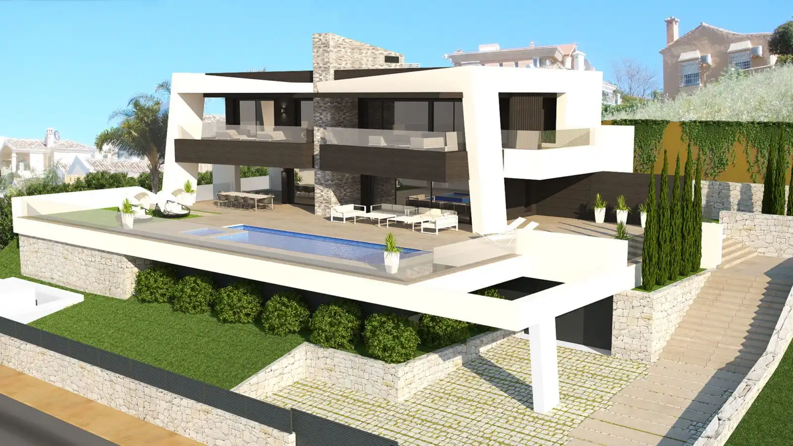 Chalet con terraza en venta en Nueva Andalucía, imagen 12
