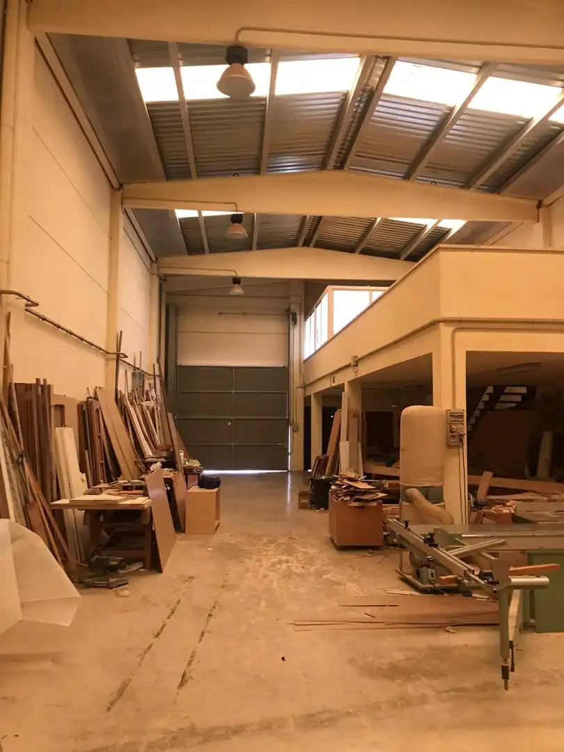 Nau industrial en venda en Roda de Berà