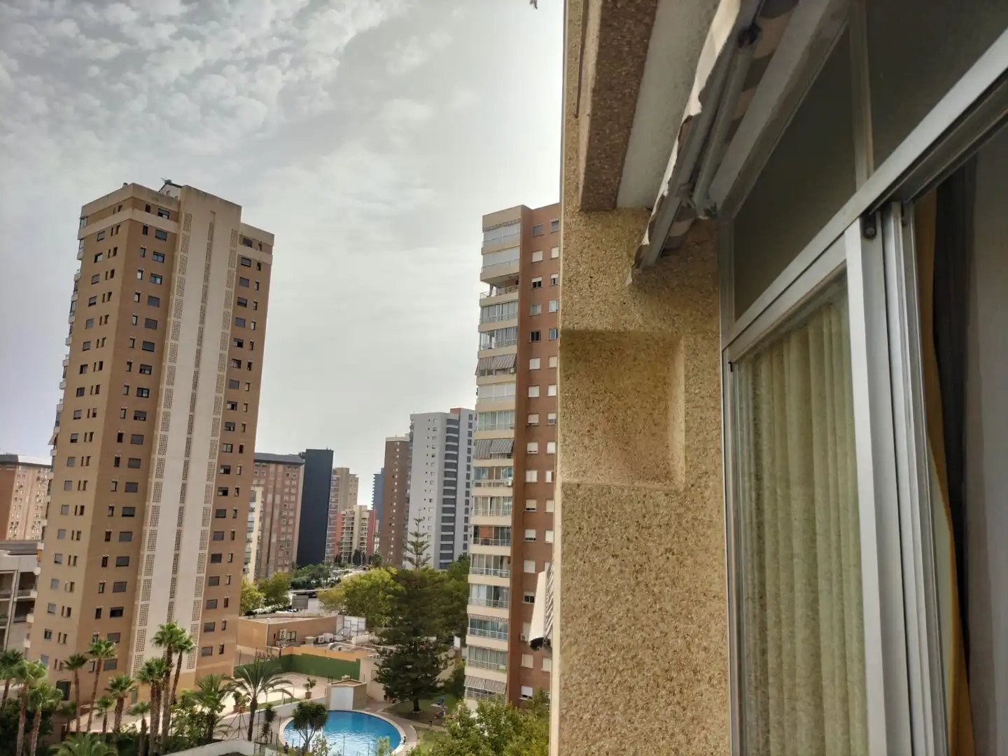 Apartamento con piscina en alquiler en Levante Alto, imagen 11