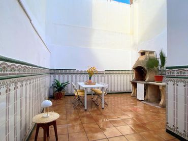 Casa con balcón en venta en Massalfassar