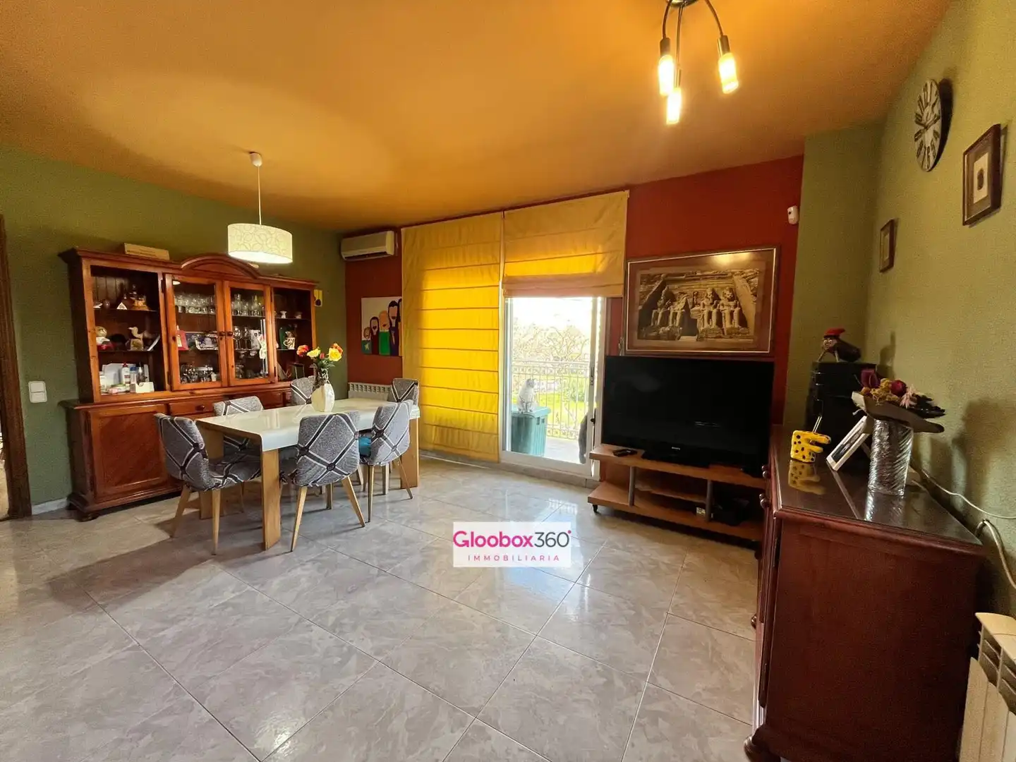 Sala d'estar de Casa o xalet en venda en Reus amb Calefacció, Jardí privat i Terrassa