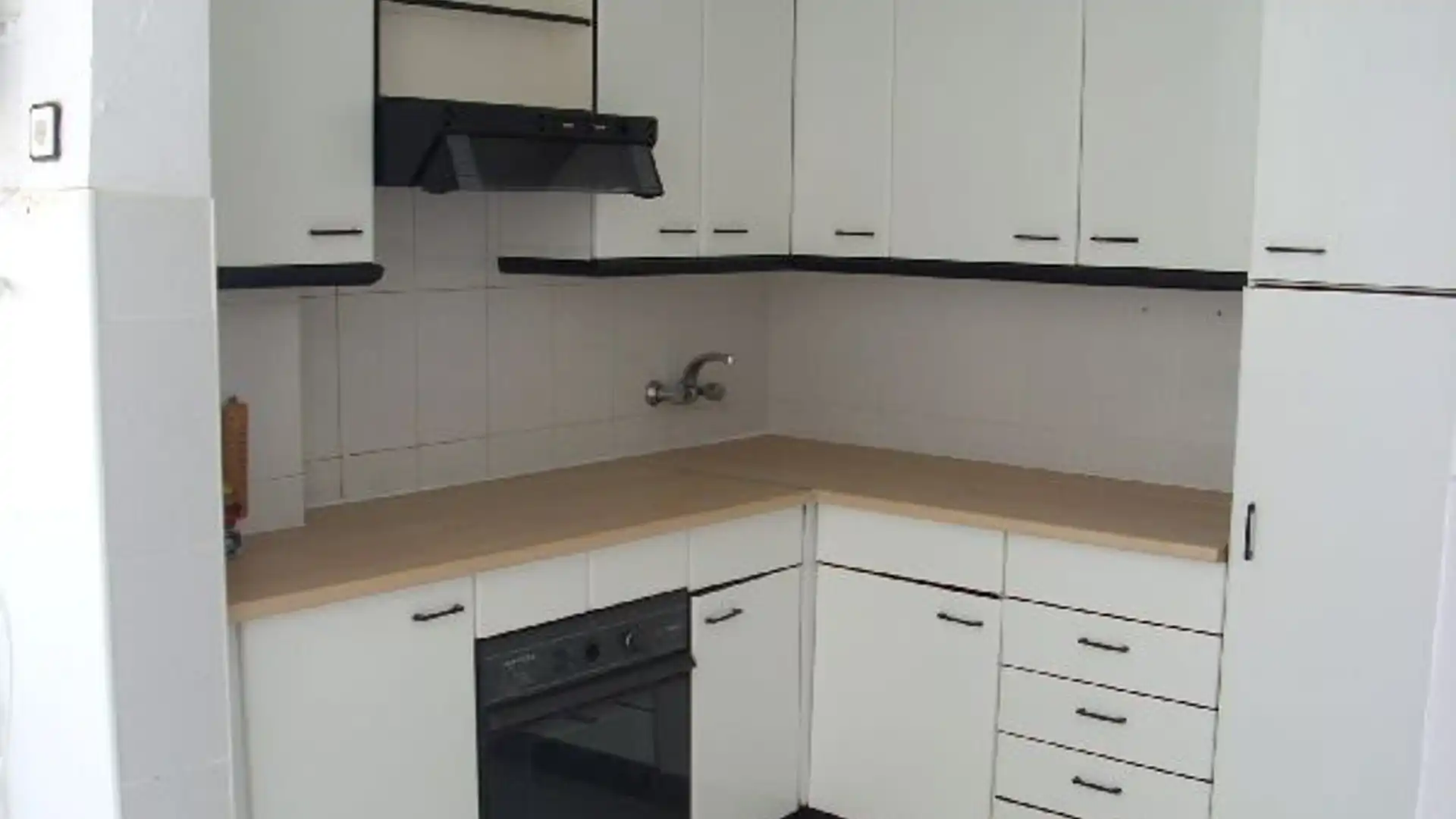 Cocina de Piso en venta en Elda con Balcón