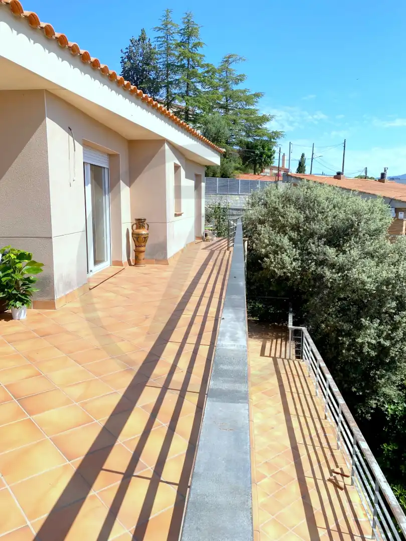 Terrace of Houses for sale in Viladecavalls  with Air Conditioner, Heating and Private garden