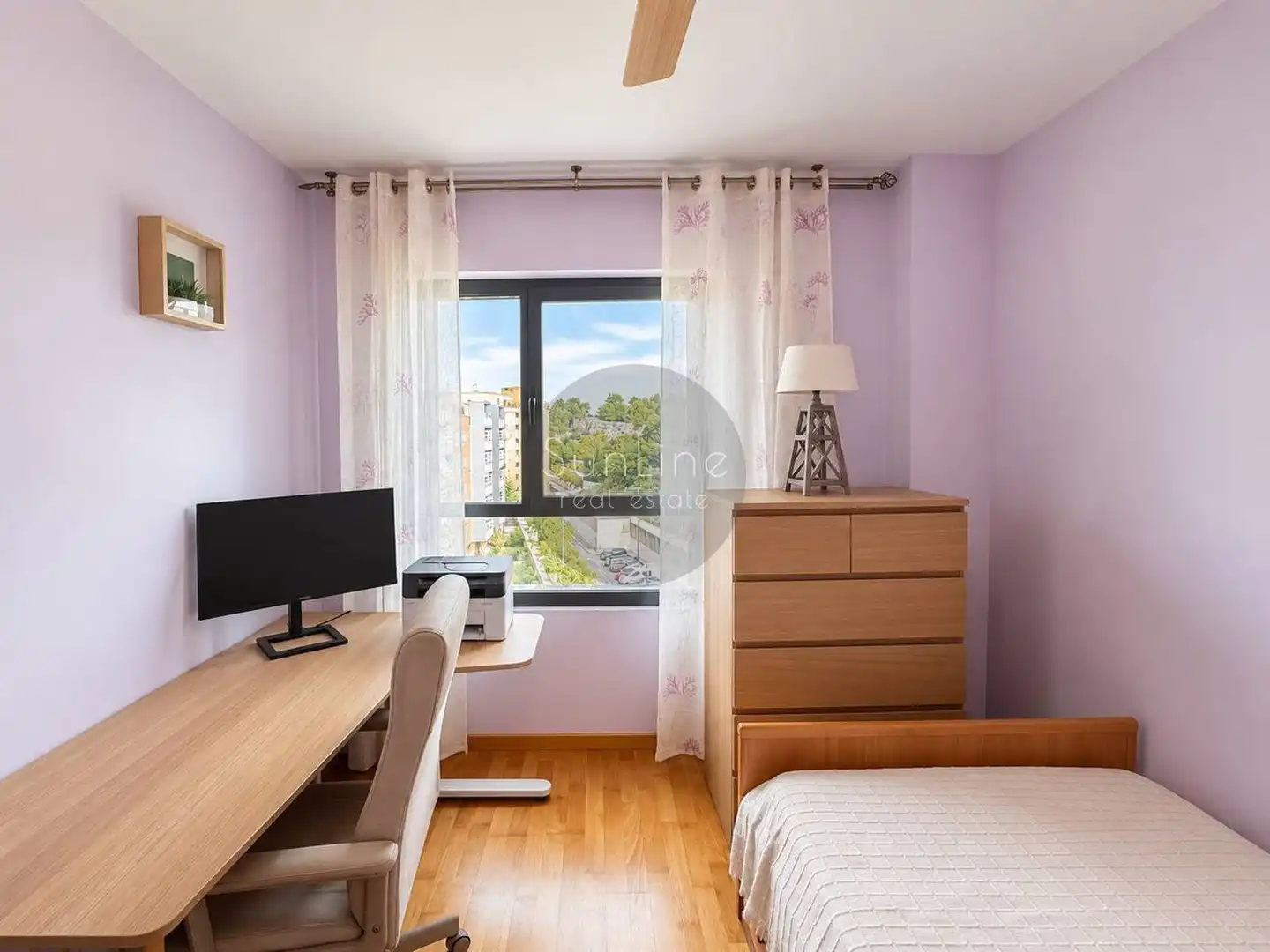 Appartement avec piscine à vendre à Calle Poeta José Agustín Goytisolo, imagen 13