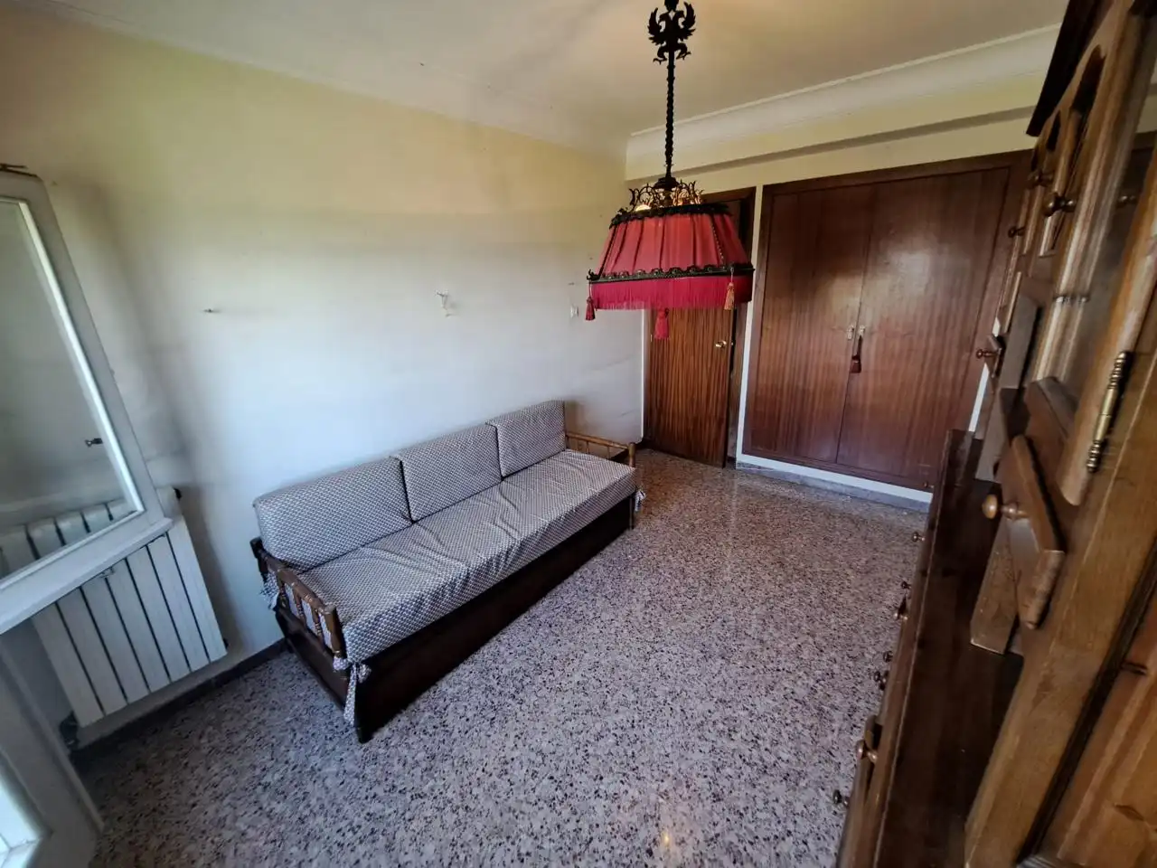 Sala d'estar de Pis en venda en Zaragoza amb Calefacció