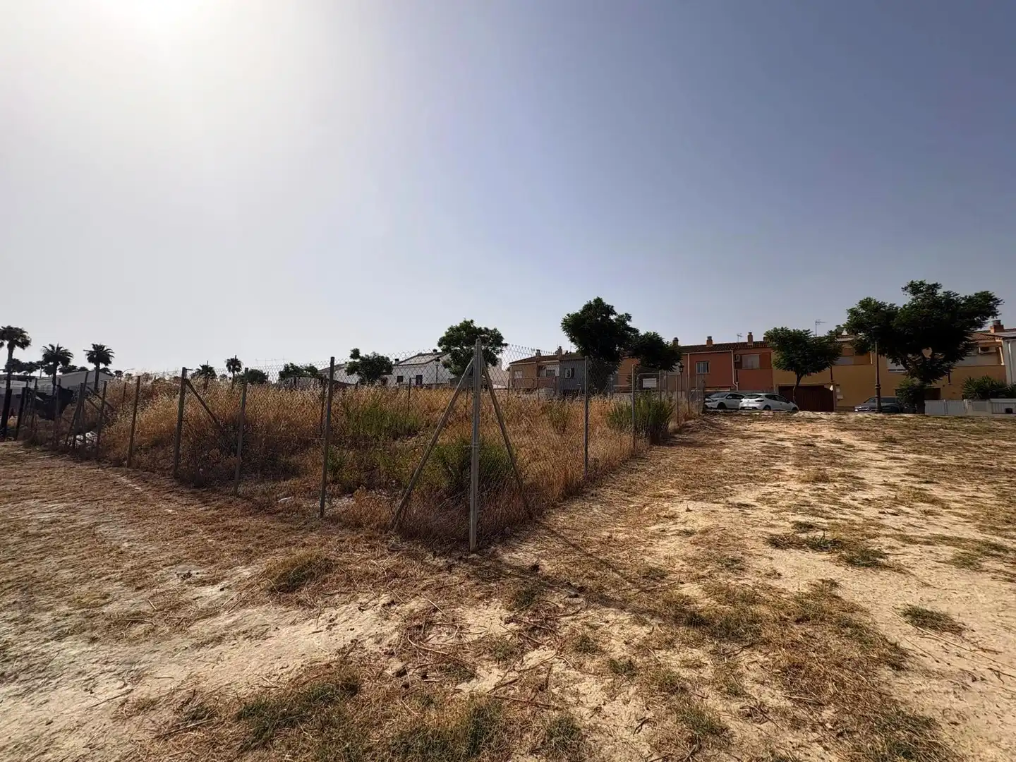 Residencial en venda en Espartinas