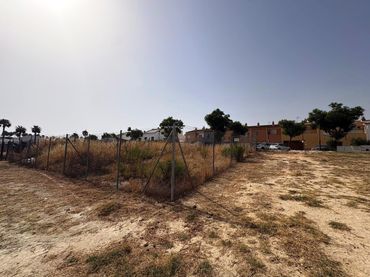 Terreno residencial en venta en Espartinas Pueblo