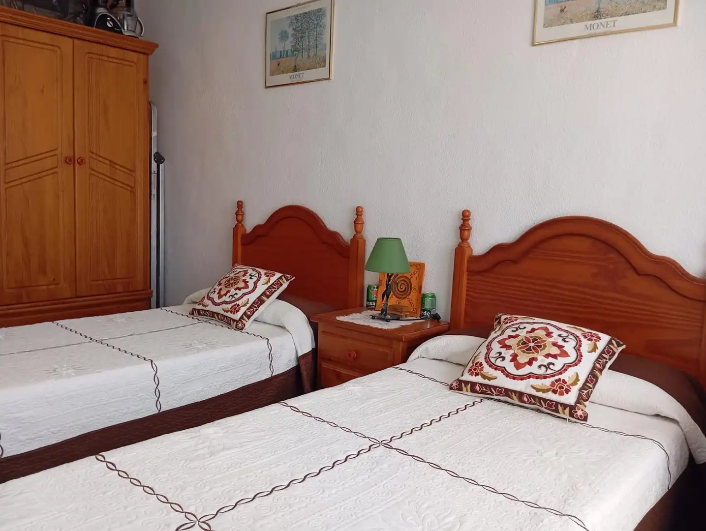 Habitación de Apartamento en venta en San Pedro del Pinatar con Aire acondicionado y Amueblado