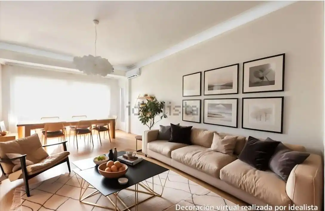 Piso en venta en Calle de Francesc Julià, La Soledat Nord