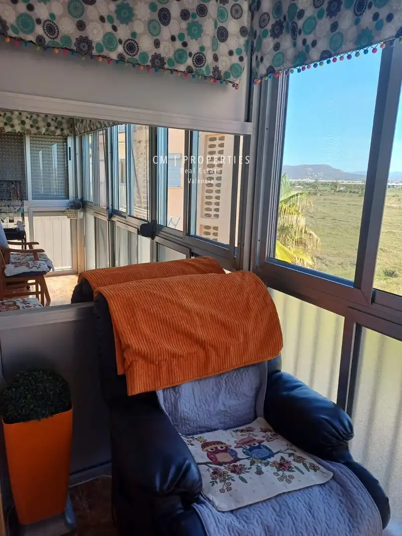 Piso con terraza en alquiler en Caravel-Les 1, imagen 15