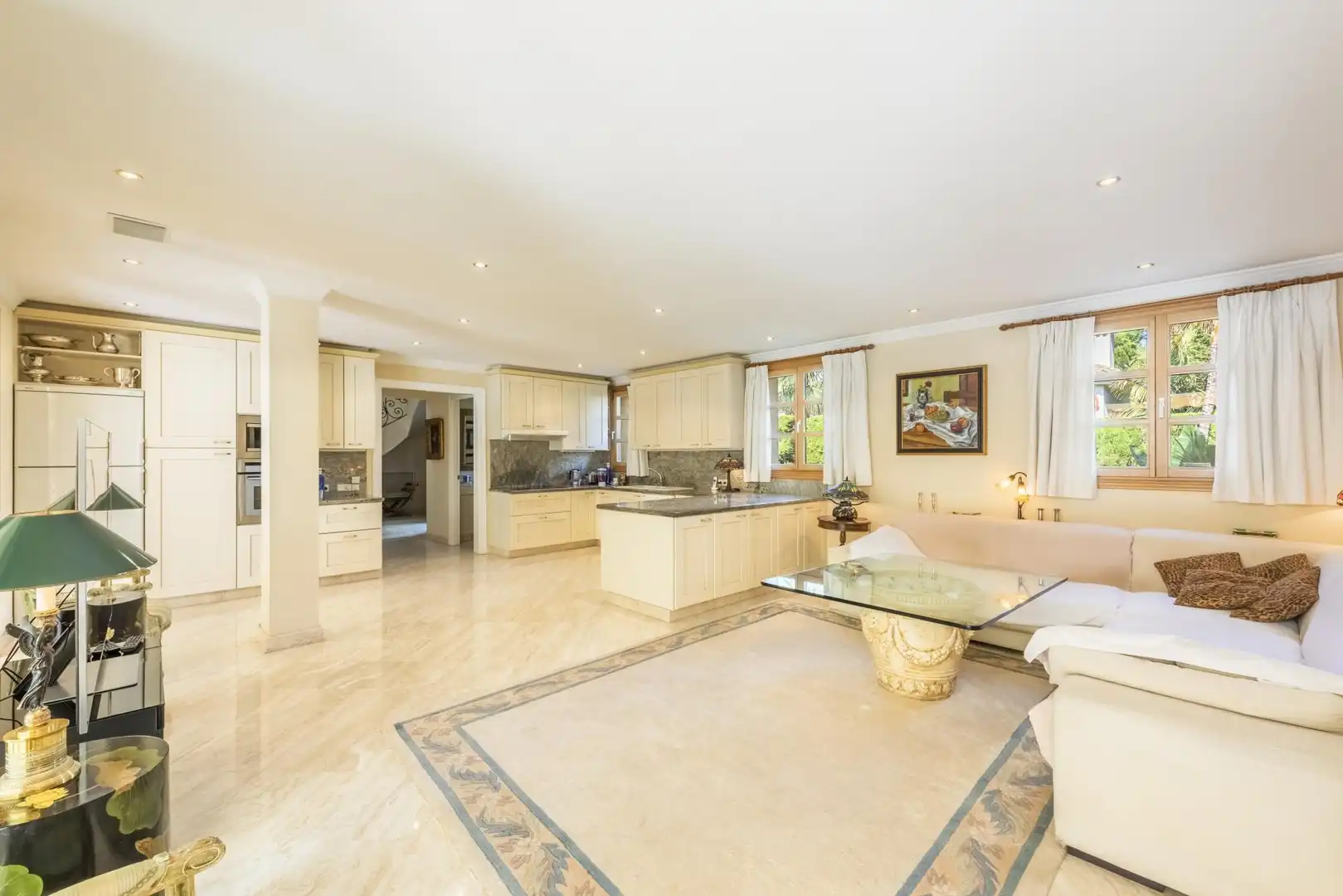 Detached house with pool for sale in Nueva Andalucía, imagen 18