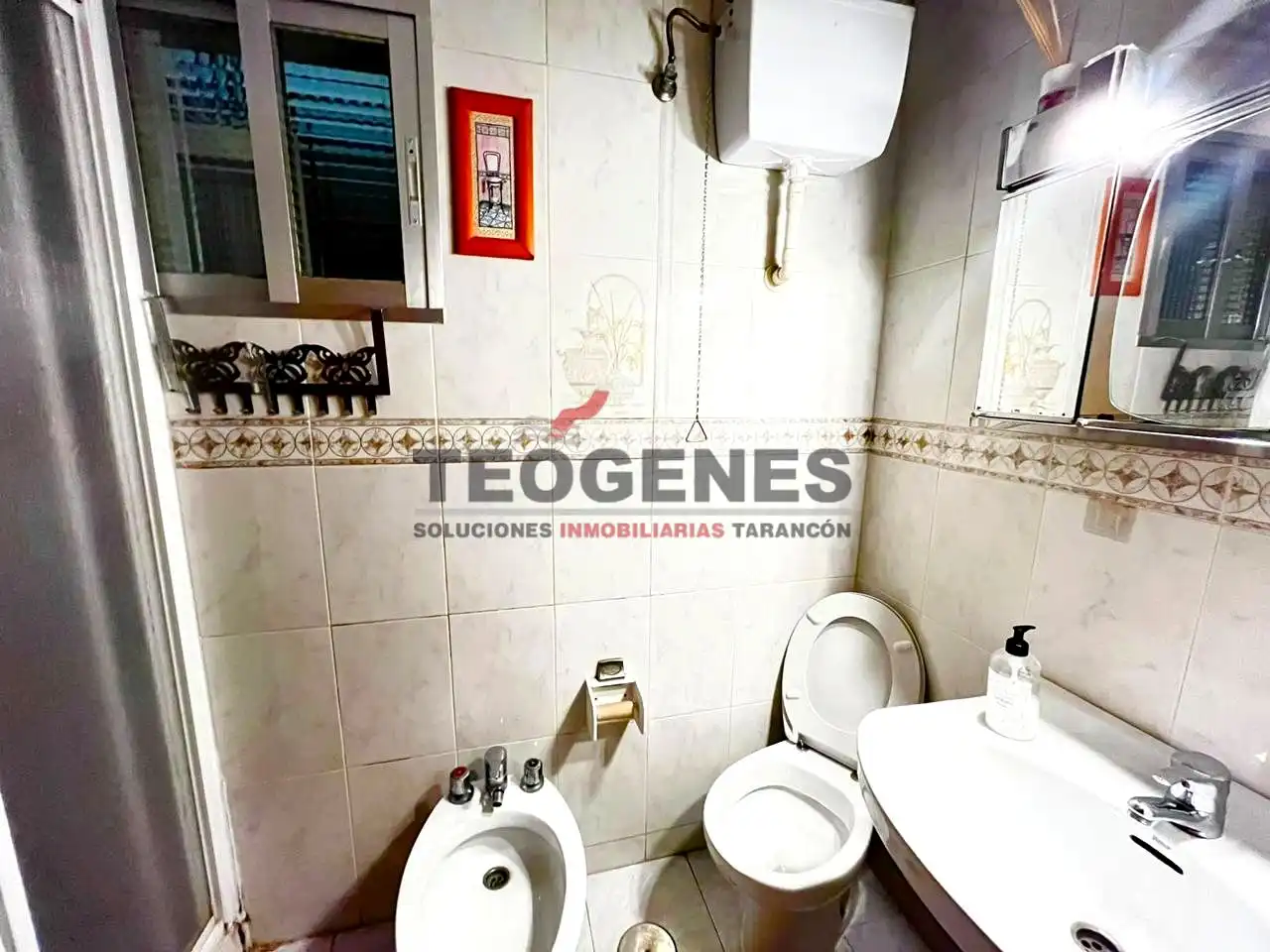 Bathroom of Houses for sale in Tarancón, Cuenca