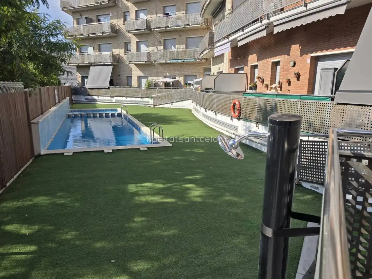 Piscina de Ático en venta en Blanes con Aire acondicionado, Calefacción y Parquet