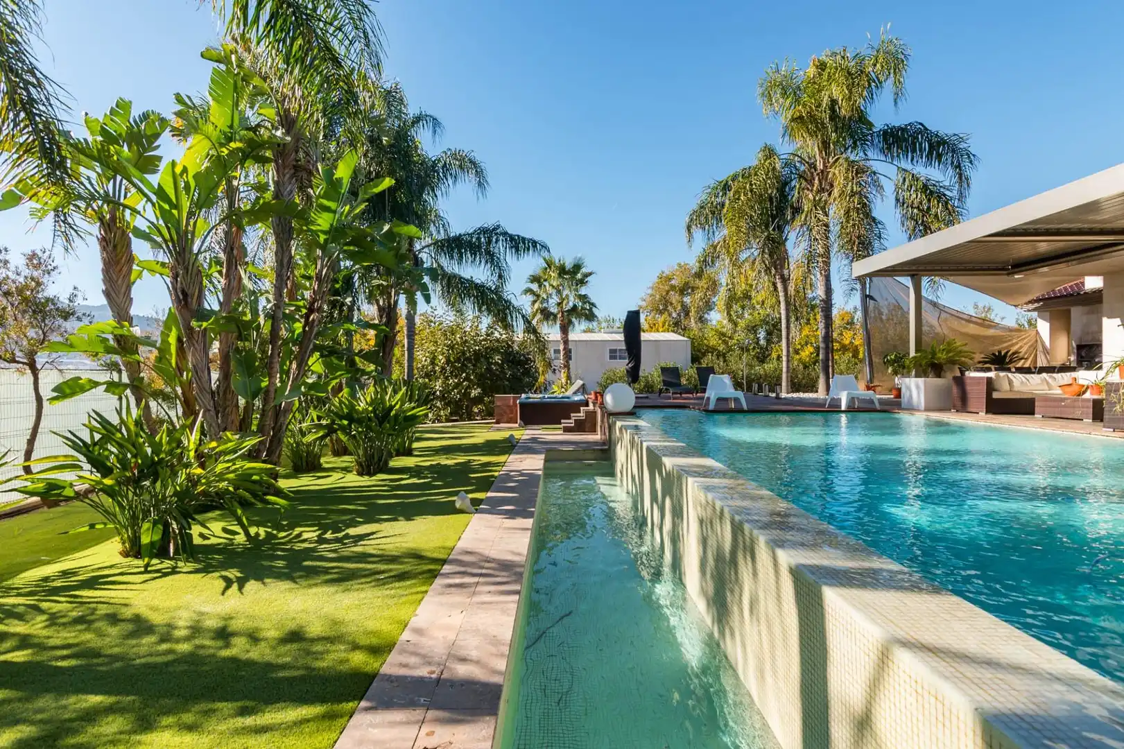 Chalet con piscina en venta en Pedanías Este, imagen 62
