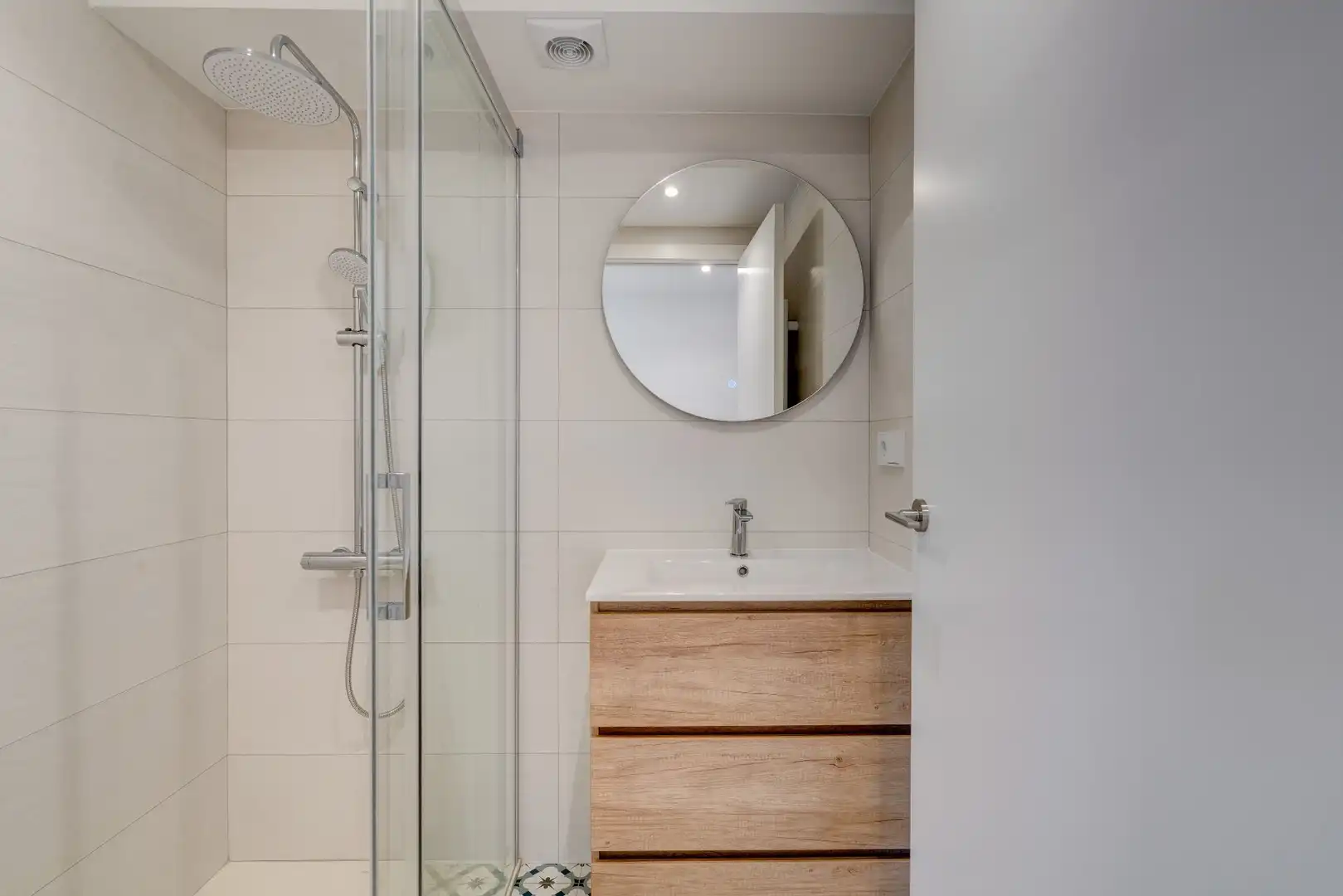 Baño de Piso en venta en Hondarribia con Calefacción
