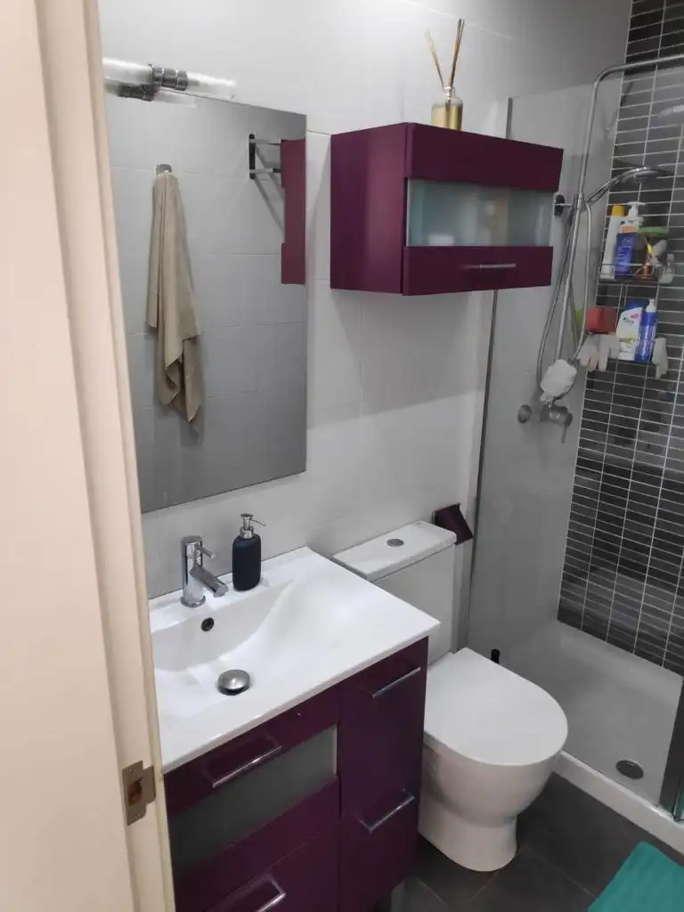 Piso con terraza en venta en Carrer de Navata, imagen 5