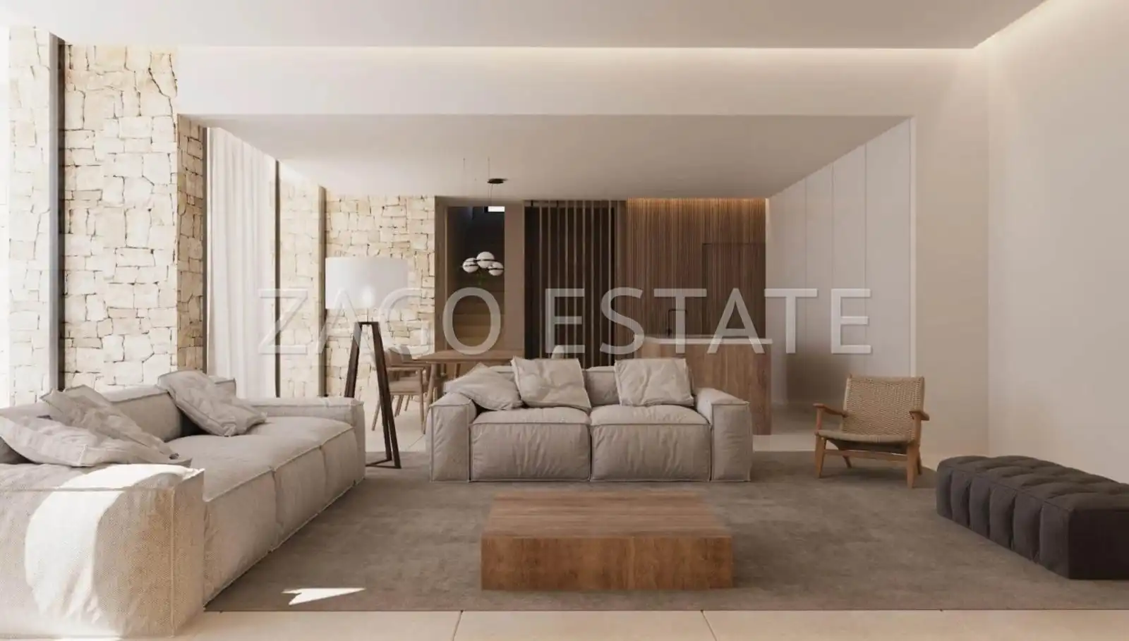 House with garden for sale in El Montgó, imagen 6