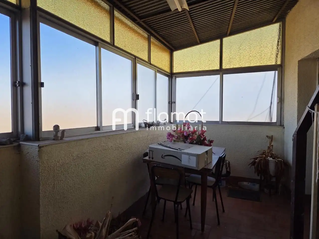 Terraza de Dúplex en venta en Badalona con Terraza