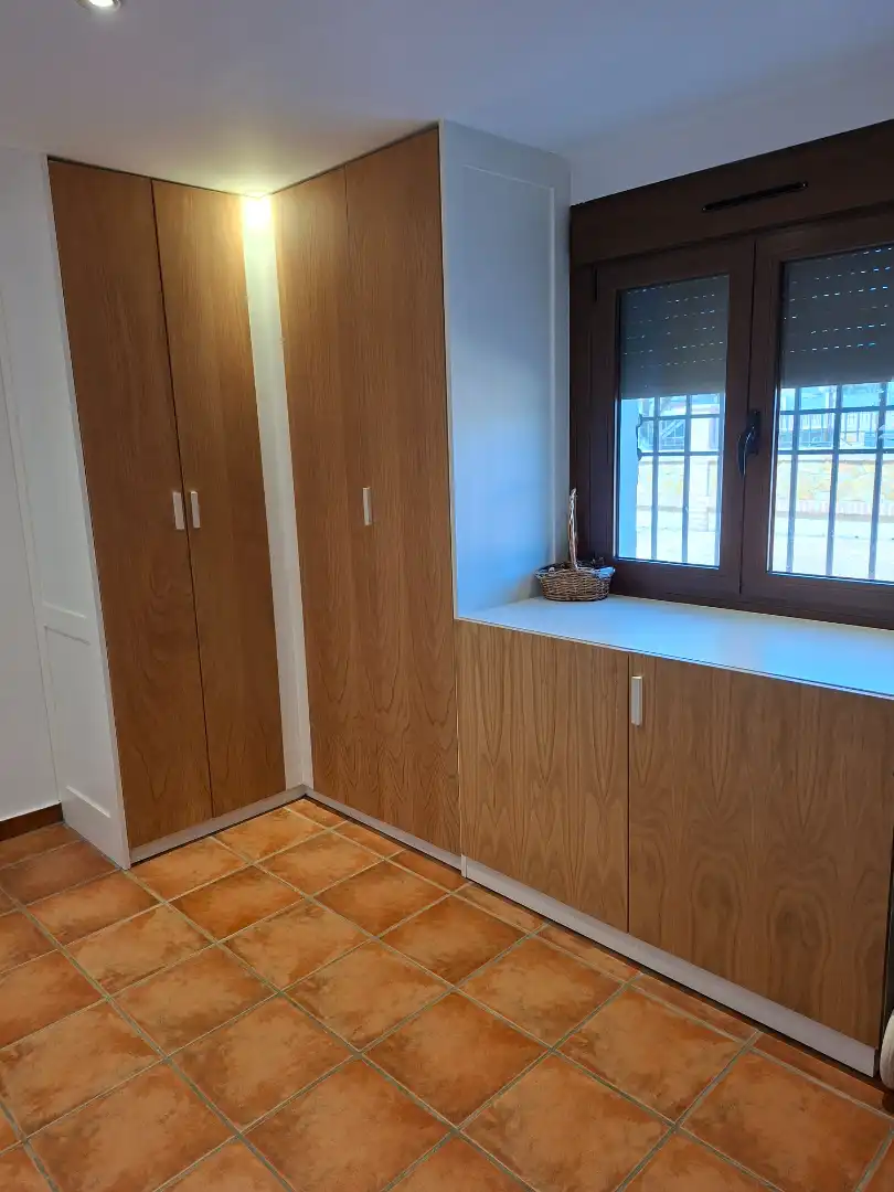 Kitchen of Houses for sale in Mejorada del Campo  with Heating, Private garden and Storage room