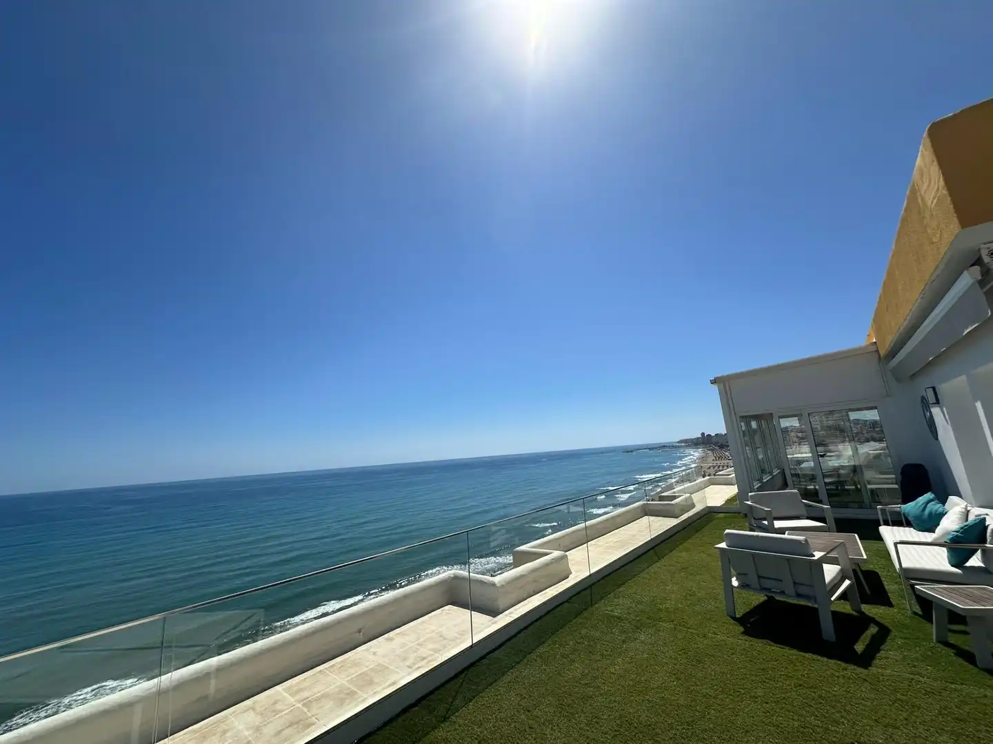 Penthouse mit Pool zur Miete in Playa de los Boliches, imagen 32