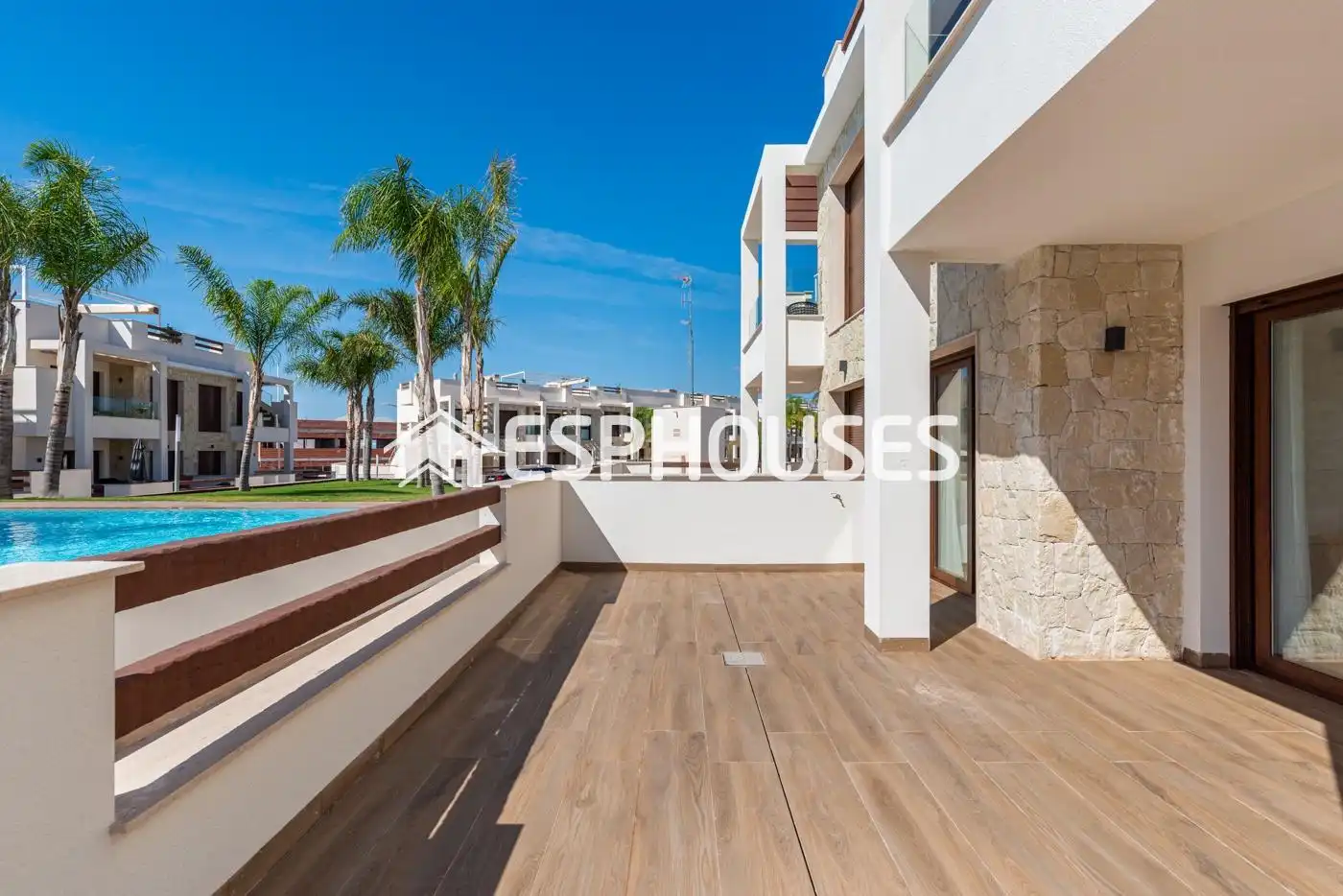 Piano terra con terrazza in vendita a Los Balcones - Los Altos, imagen 30