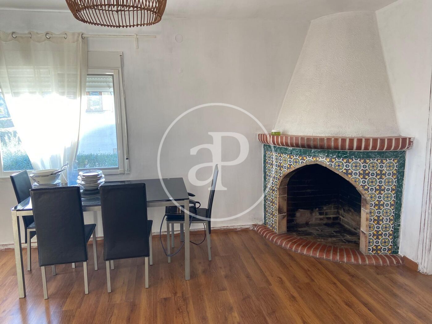 Comedor de Casa o chalet en venta en Dénia con Aire acondicionado, Calefacción y Jardín privado