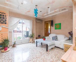Living room of Flat for sale in Elche / Elx  with Balcony