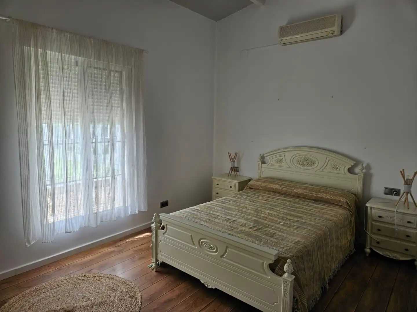 Dormitori de Casa o xalet en venda en Fuente Palmera amb Aire condicionat, Calefacció i Jardí privat