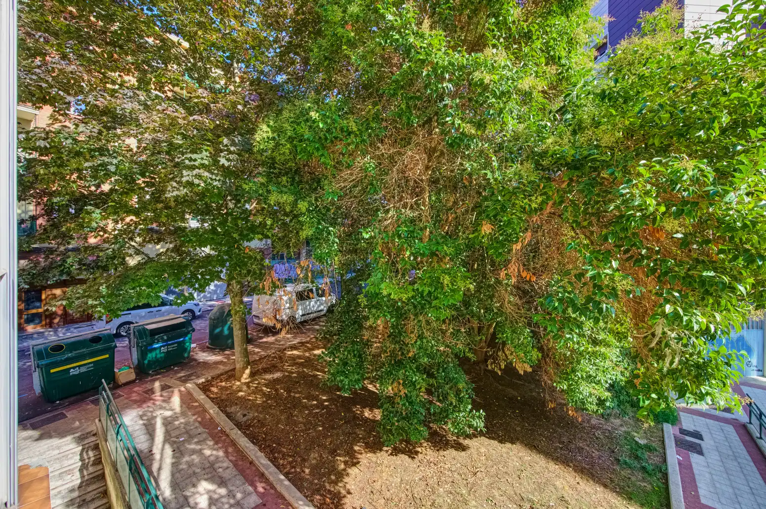 Jardín de Piso en venta en Milagrosa
