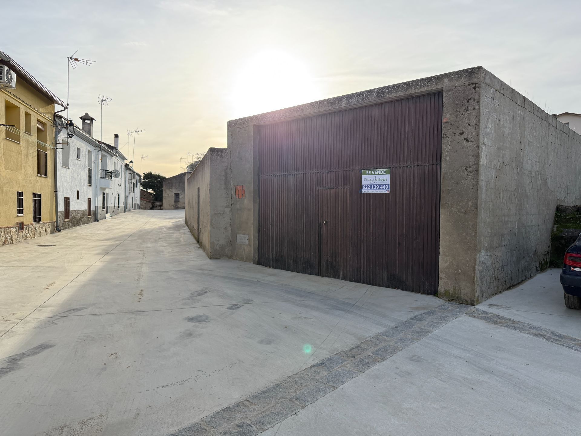 Außenansicht von Residential zum Verkauf in Gargüera