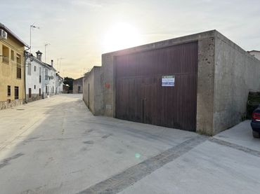 Terrenos y solares en venta en Gargüera