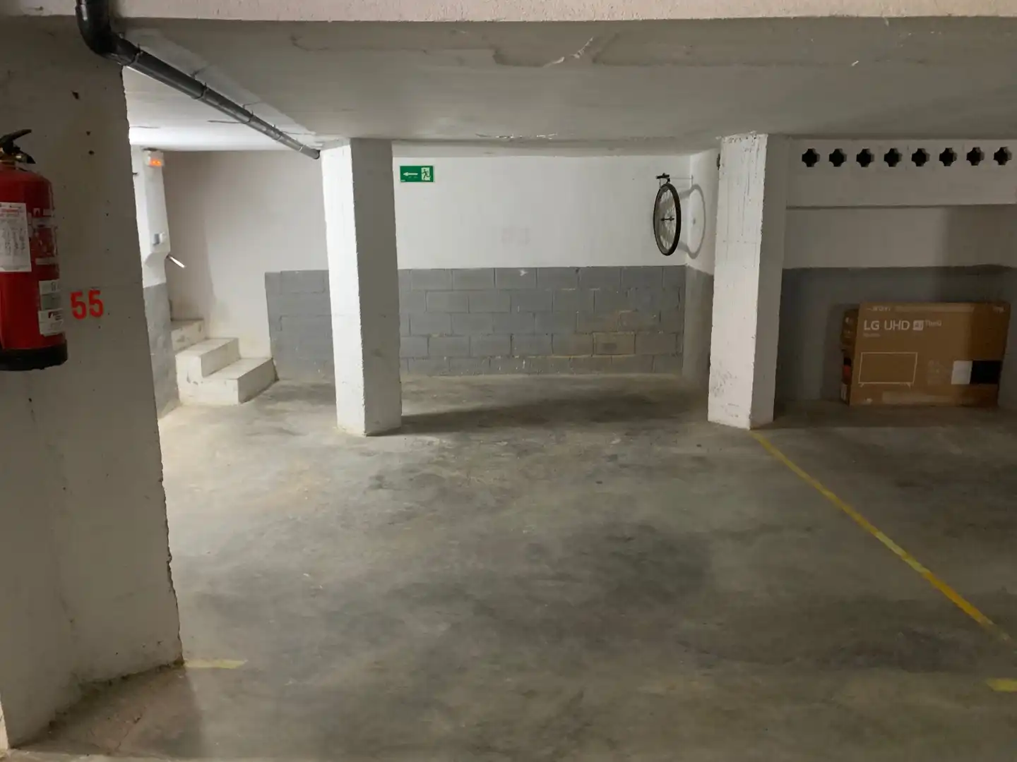 Parking de Apartamento en venta en Creixell con Calefacción, Terraza y Trastero