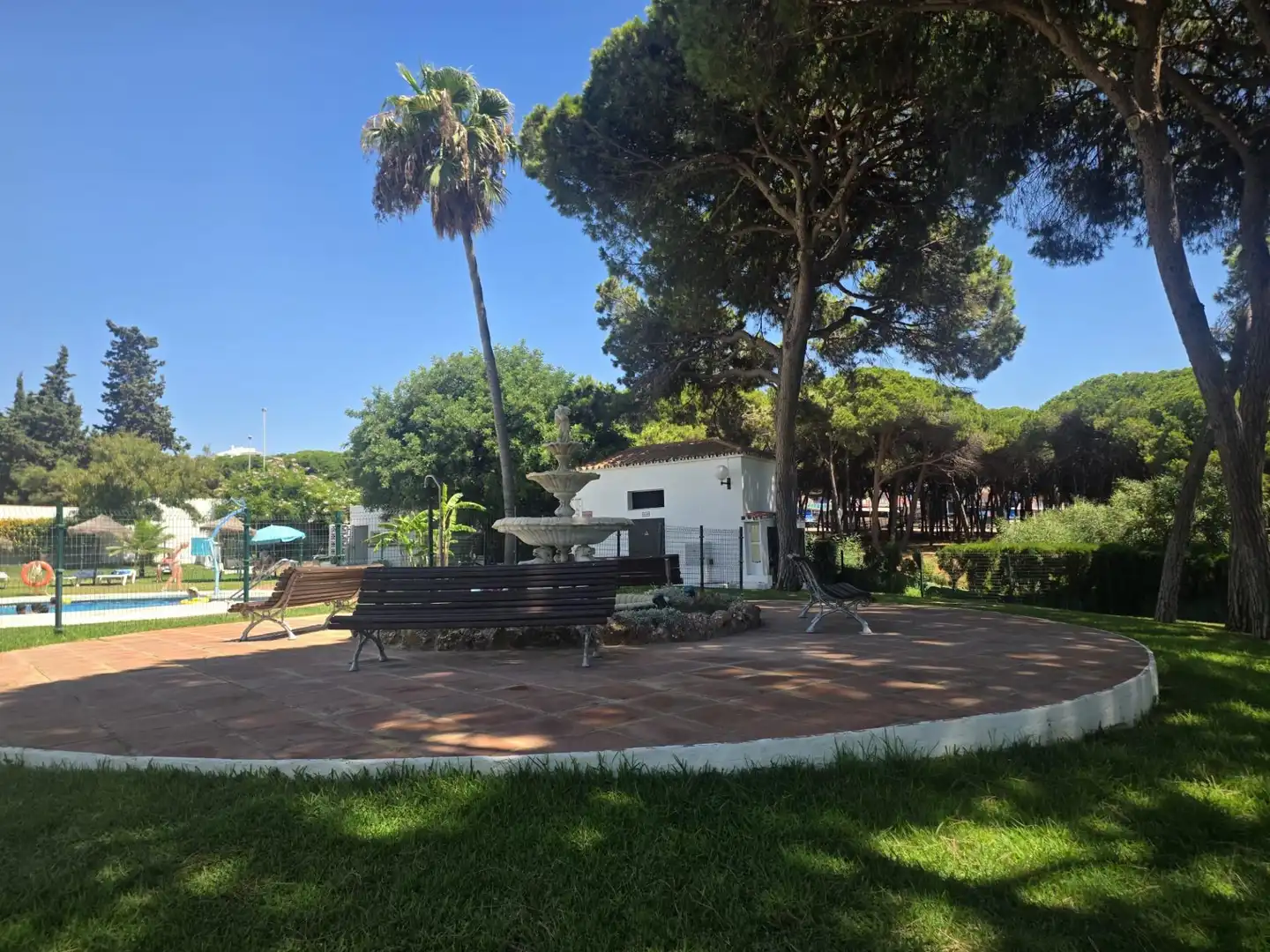 Piso con piscina en alquiler en Urbanizacion ALGAIDA, imagen 26