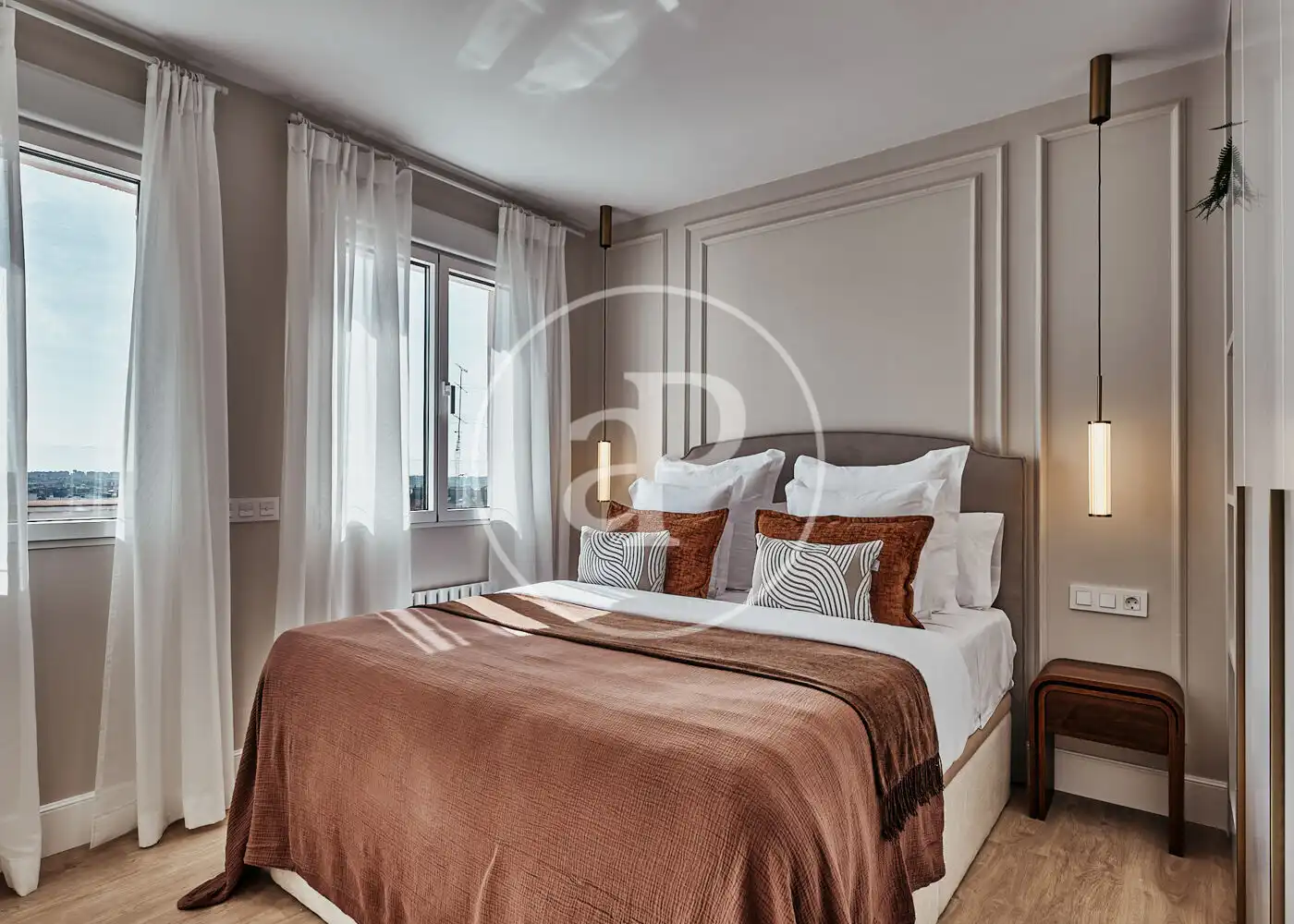 Flat with terrace for sale in Calle de Maldonado, imagen 9