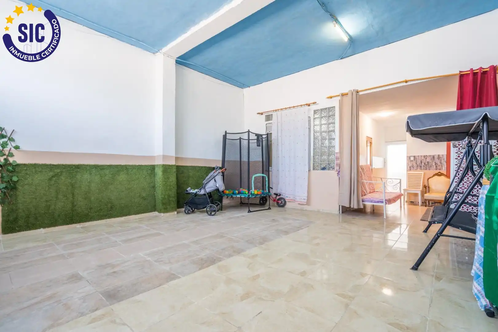 Planta baixa en venda en Alginet amb Aire condicionat