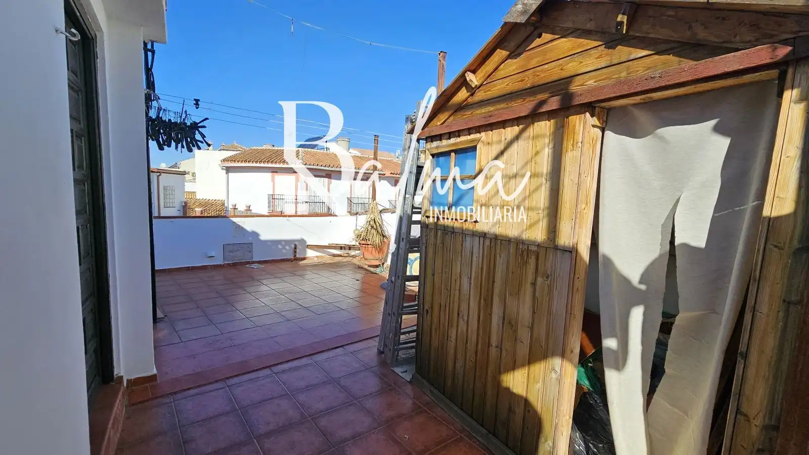Terrace of Detached homes for sale in Vélez-Málaga  with Terrace, Storage room and Furnished