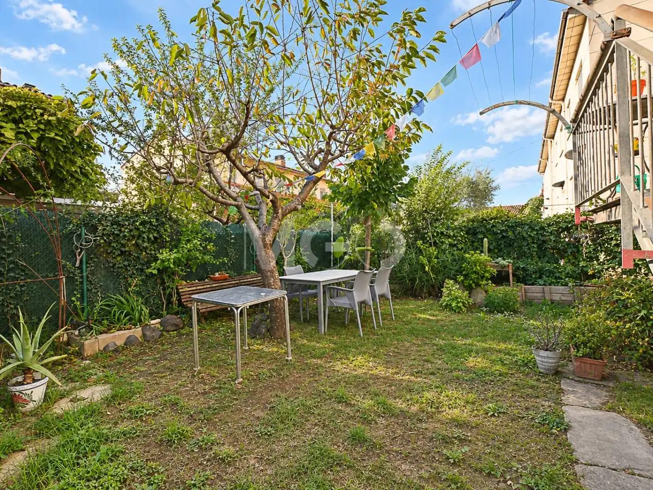 Jardín de Casa o chalet en venta en Roda de Ter, Barcelona