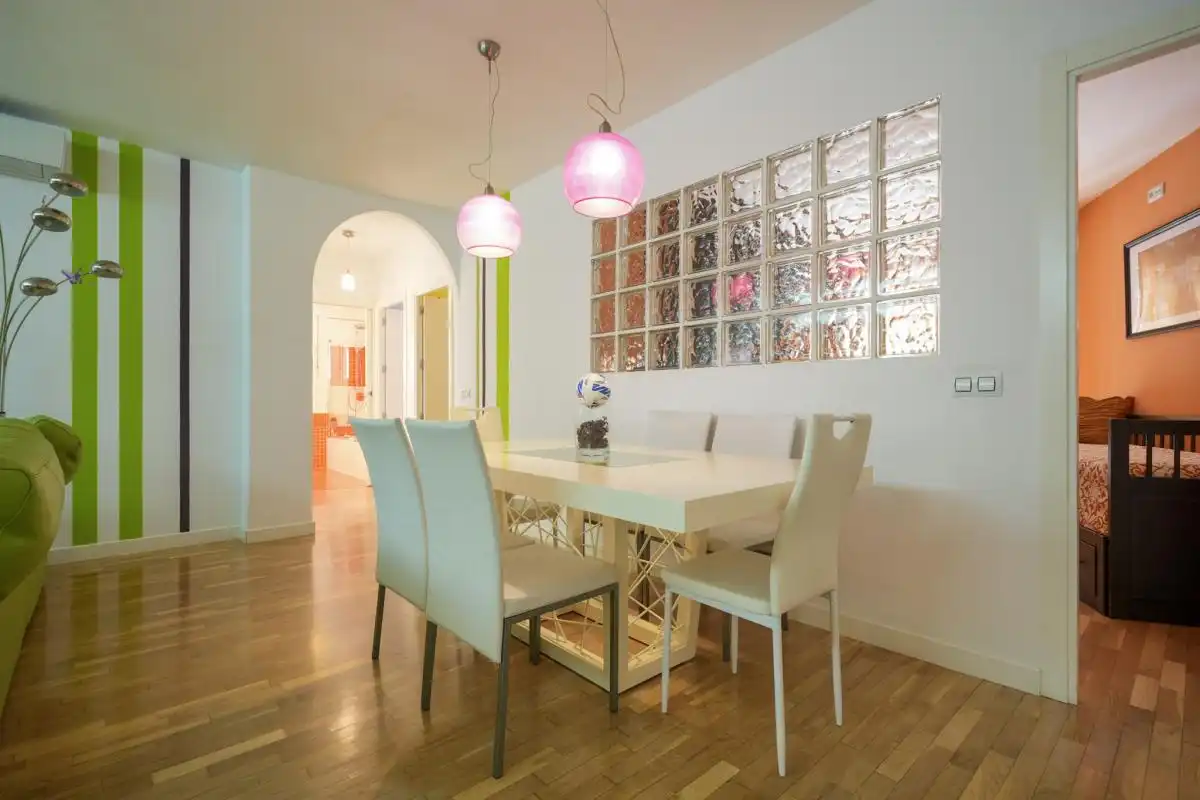 Comedor de Planta baja en venta en Alcalá de Henares con Aire acondicionado, Calefacción y Terraza