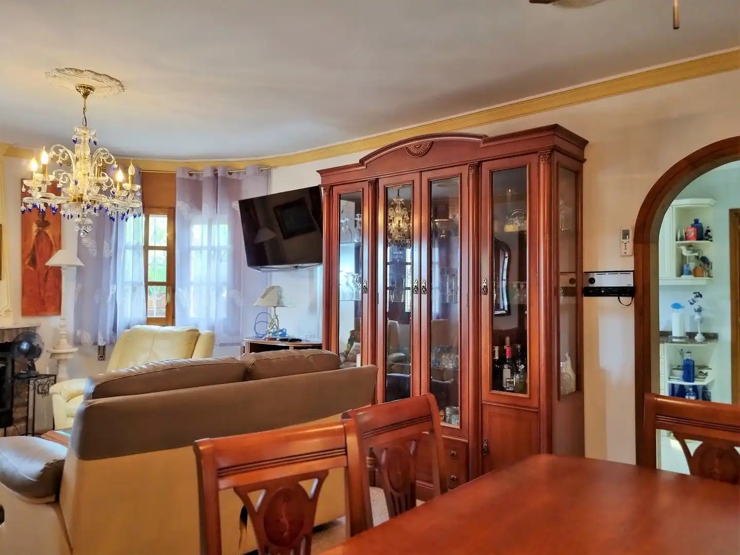Villa avec piscine à vendre à Carrer Rovelló, imagen 11