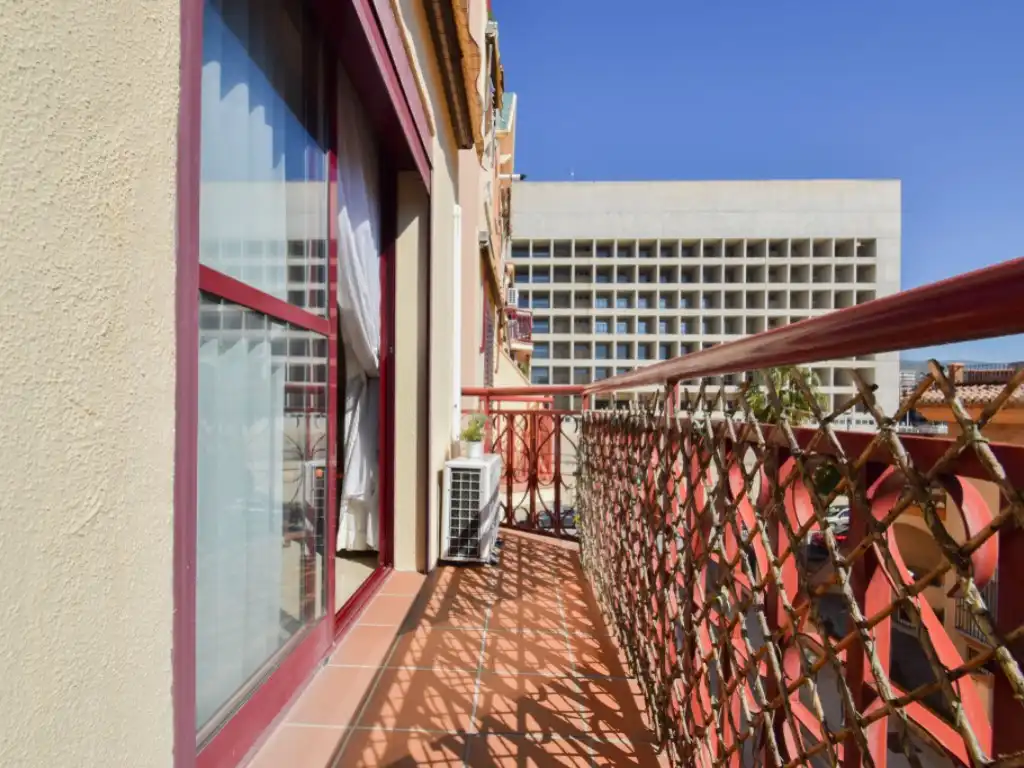 Terraza de Dúplex en venta en Granada con Piscina