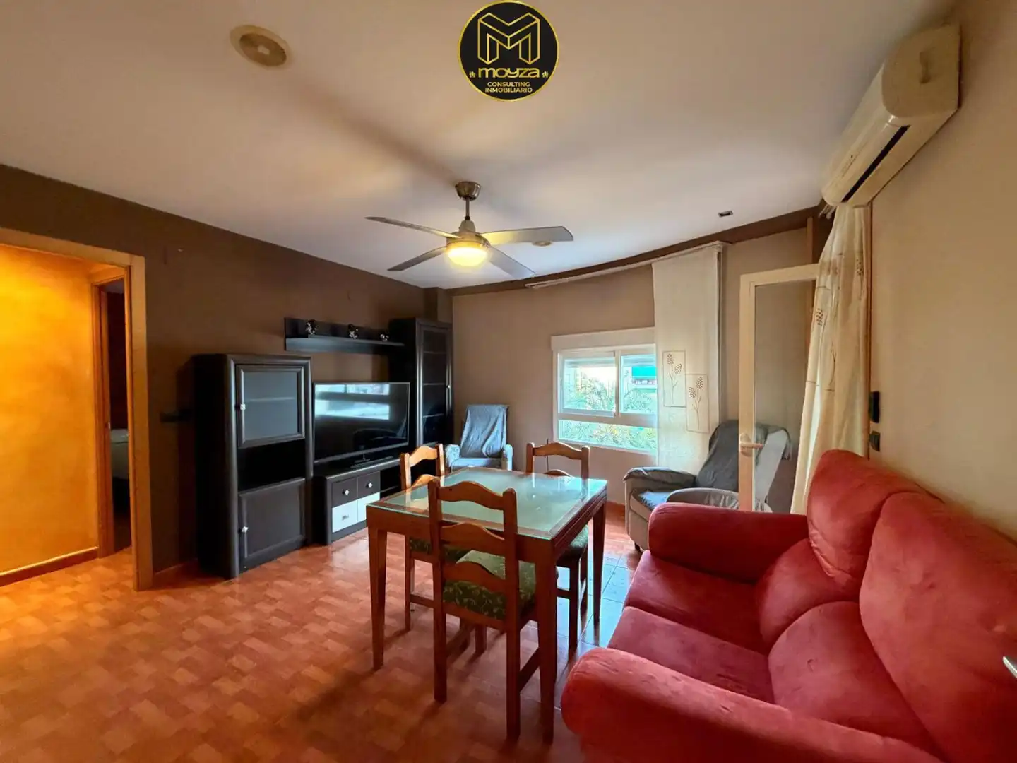 Flat for rent in Belén - San Roque