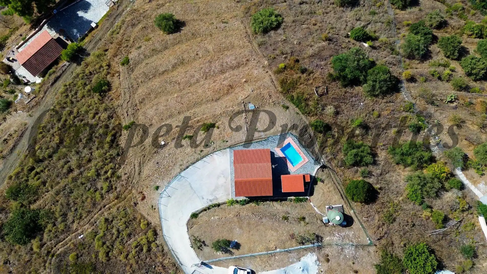 Haus oder Chalet zur Miete in Torrox Pueblo