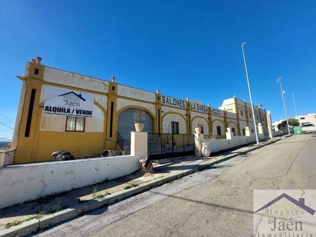 Nave industrial en Alquiler en Levante en Cazorla