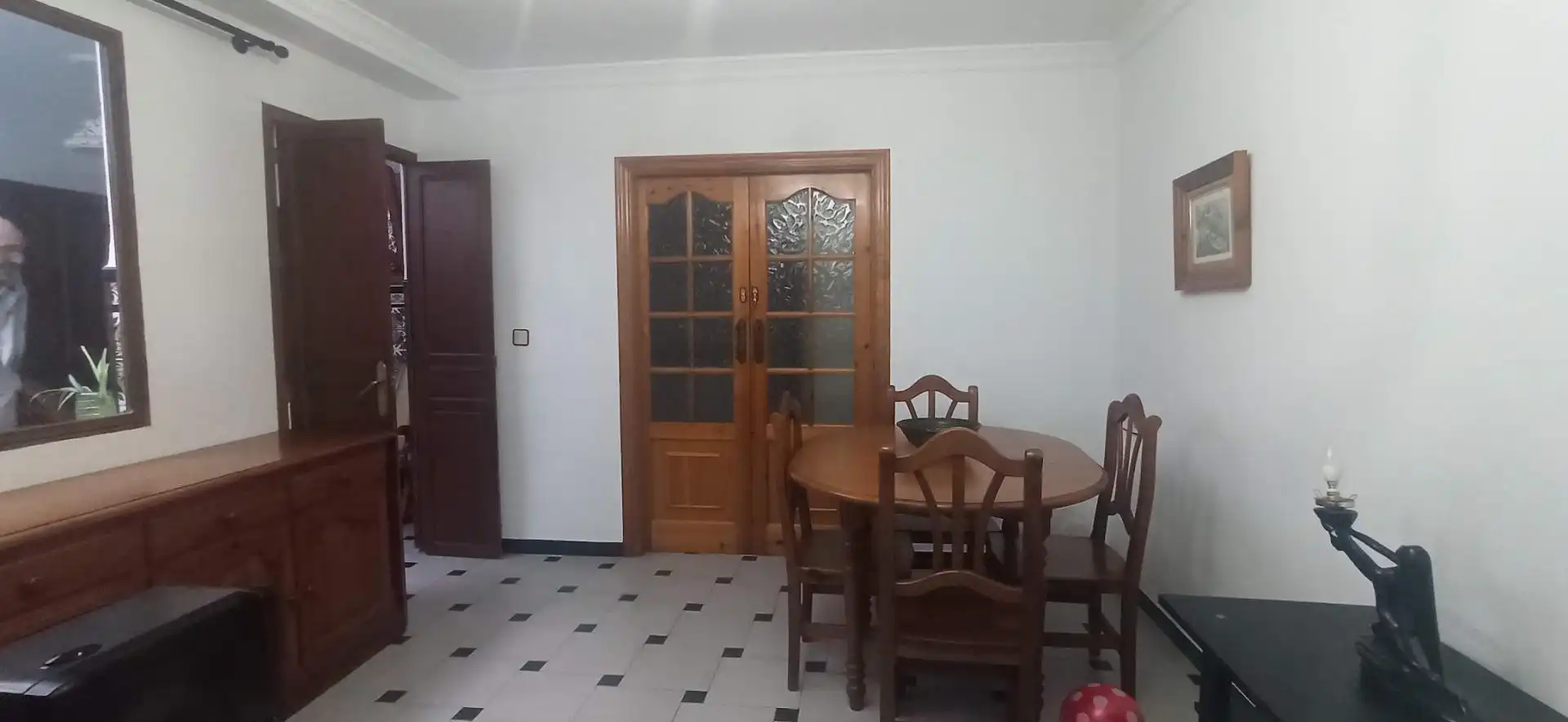 Menjador de Casa o xalet en venda en Écija amb Terrassa i Traster